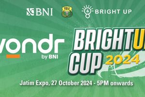 PBSI Selenggarakan Lagi BrightUp Cup 2024, Tampilkan Aksi Andalan Indonesia Dulu dan Sekarang 