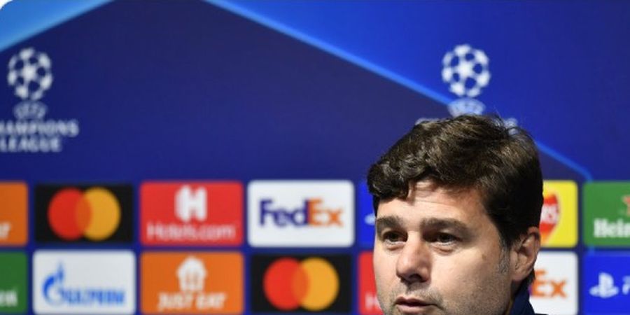 Di Tengah Rumor ke Manchester United, Mauricio Pochettino Sebut Bahagia di PSG