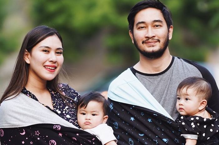 Unggah Potret Sang Putri, Syahnaz Sadiqah Tiba-tiba Curhat Tentang Hal