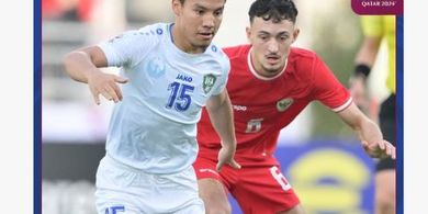 Hasil Piala Asia U-23 2024 - Dikerjai VAR dan Wasit Lagi, Timnas U-23 Indonesia Gagal ke Final Usai Ditekuk Uzbekistan