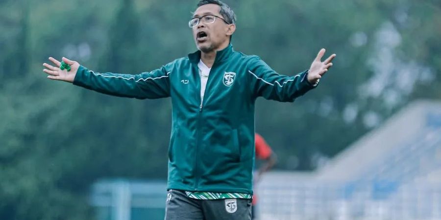 Ditinggal Marselino ke Timnas U-20 Indonesia, Aji Santoso Berencana Lakukan Eksperimen di Skuad Persebaya
