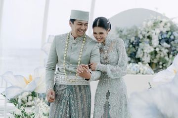 Resmi Dipersunting Dave Mahenra, Tubuh Langsing Mikha Tambayong karena Bertahun-tahun Tak Makan Nasi