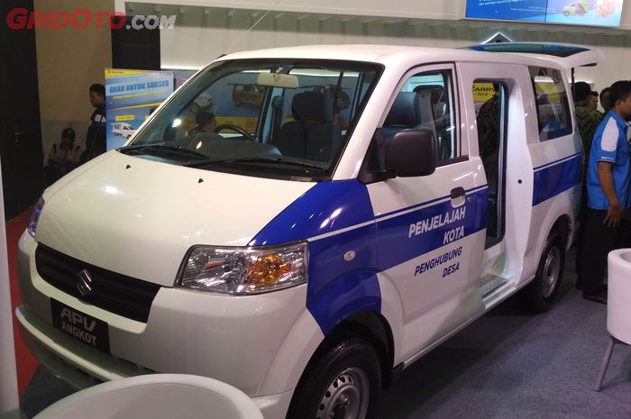 80 Koleksi Bengkel Modifikasi Mobil Apv Gratis Terbaik