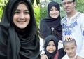 'Bikin Hati Sedih Gak Karuan!', Usai Geger Perkara Poligami, Tangis Umi Pipik Pecah Seketika Harus Pisah dari Dua Anak Kesayangan Uje