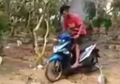 Viral Video Remaja Trek-trekan di Kuburan, Pelaku Akhirnya Minta Maaf