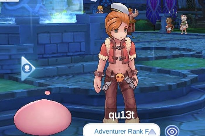 Ragnarok M Eternal Love Karakter