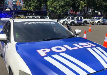 No Debate! Besok Polisi Mulai Razia Operasi Keselamatan 2023, Ingat Lagi yang Dibidik