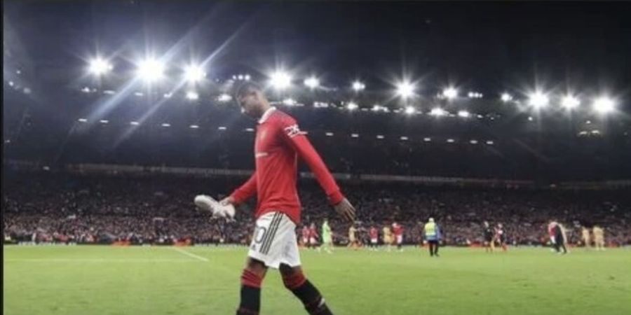 Final Piala Liga Inggris - Nasib Rashford Masih Abu-abu, Man United Terancam