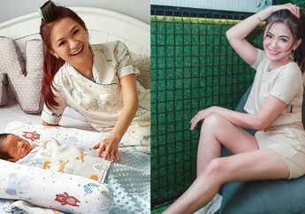 Pasti Gak Bakalan Percaya! Wanita Bak Daun Muda ini Sudah Berusia 53 Tahun! Punya Cucu sampai Bongkar Rahasinya Gara-gara Makanan ini