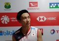 Hasil Piala Sudirman 2019- Tertinggal 0-2 Harapan Jepang Ada di Pundak Kento Momota