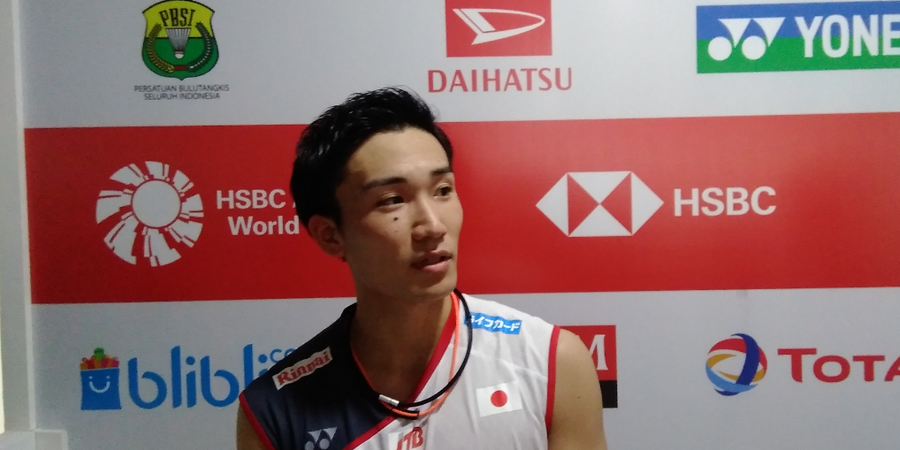 Piala Sudirman 2019 - Berkat Kento Momota, Jepang Memuncaki Daftar Unggulan