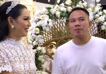 Kadung Pamer Kemesraan Depan Publik hingga Hubungannya Dituding Settingan, Kalina Ocktaranny Benarkan Pernikahannya dengan Vicky Prasetyo hanya Demi Konten!