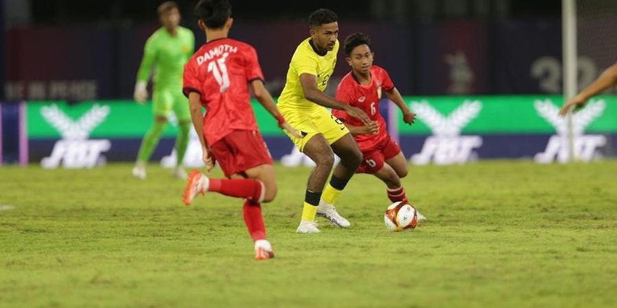 Nasib Timnas U-22 Malaysia di SEA Games 2023, Digadang-gadang Juara tapi Justru Pulang Duluan