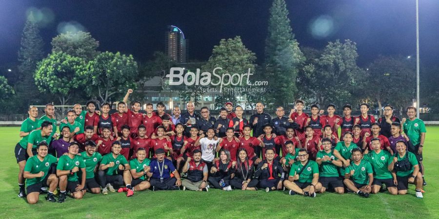 Pemain Timnas U-22 Indonesia Dilarang Bermain Media Sosial, Kemana-mana Harus Lapor