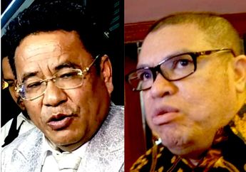 Pengacara Kondang Hotman Paris Tiba-tiba Membuat Somasi Terbuka untuk Razman Nasution: Tunjukkan Keaslian Ijazah Sarjana Hukum Kamu