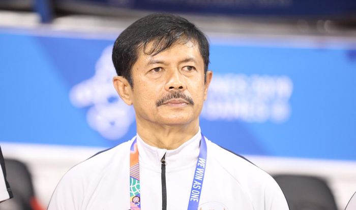 Direktur teknik PSSI, Indra Sjafri.