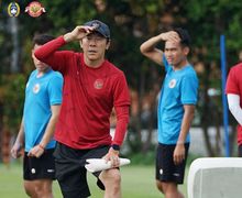 Tak Seperti Aji Santoso, Begini Respon Pelatih Persib Mendengar Pemainnya dipanggil Timnas Indonesia