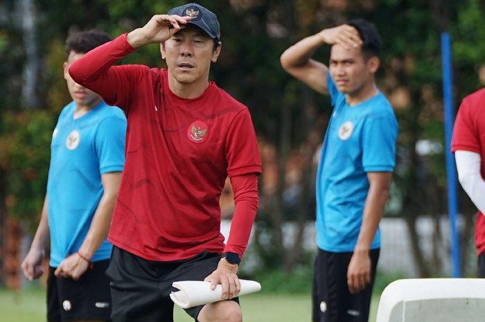 Shin Tae-yong memanggil 27 pemain untuk FiFa Matchday melawan Timor Leste.  