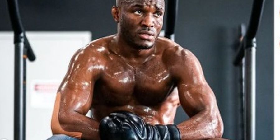 Kamaru Usman Tidak Anggap Pindah ke Kelas Berat Ringan sebagai Lelucon