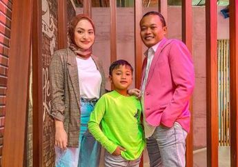 Makin Lengket dengan Sang Istri Usai Hadapi Prahara Rumah Tangga, Sule Malah Mati Kutu Gegara Ucapan Sembrono yang Sebut Sering Mandikan Nathalie Holscher di Depan Putra Bungsunya