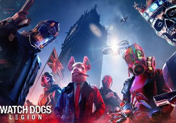 Perilisan Update 4.0 Watch Dogs Legion Resmi Ditunda, Ini Penyebabnya!