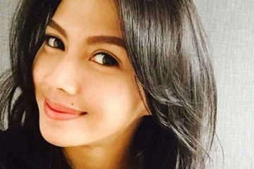Irene Justine meninggal dunia karena sakit jantung yang tak terdeteksi.