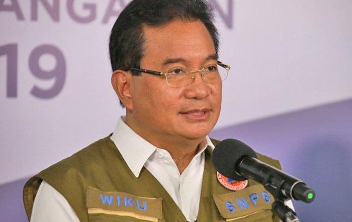 Juru Bicara Satuan Tugas Penanganan Covid-19, Prof Wiku Adisasmito 