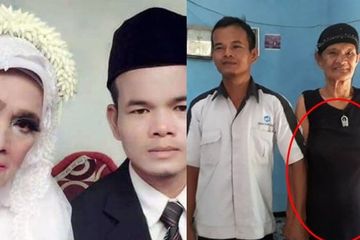 Nenek 78 tahun mengaku hamil.