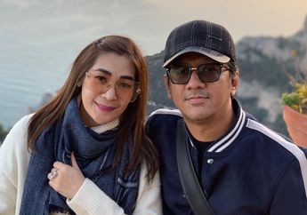 Andre Taulany Bongkar Identitas Orang yang Sering Membuat Istrinya Dilanda Api Cemburu, Berasal dari Kalangan Artis!