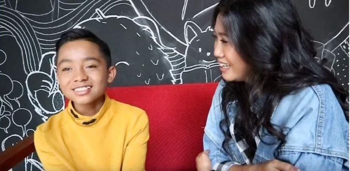 Betrand Peto dan Erie Suzan