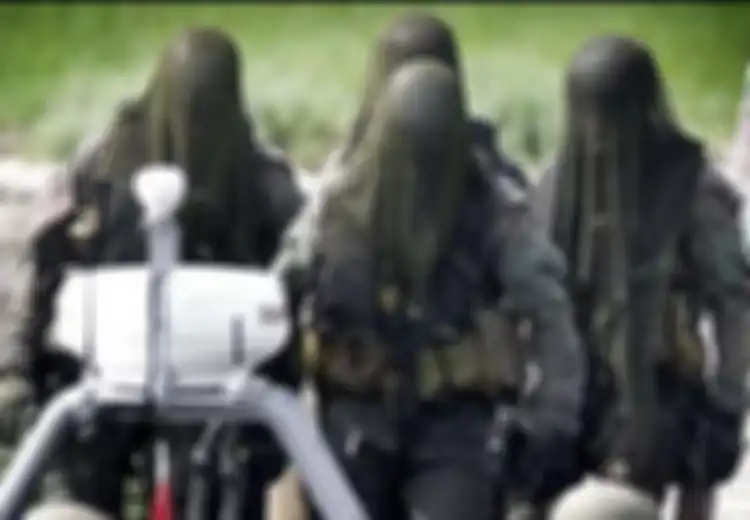 Gagah Nan Misterius, Begini Tampilan Pasukan Khusus dari Berbagai Negara di Dunia