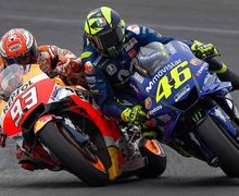 Rekan Senegara Valentino Rossi Malah Prediksi Marquez Bisa Juara MotoGP 2020