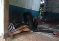 Buta dan Hidup Sendirian, Wanita Ini Hanya Ditemani Kegelapan, Rambut Jadi Sarang Tikus, Minta Dikeramas Dengan Sampo Warna Hitam