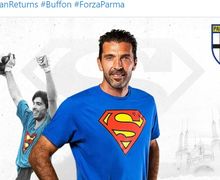 Buffon Ingin Main Sampai Usia 50 Tahun, Ada Janji Suci ke Parma!