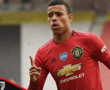 Legenda Man United Sebut Greenwood Punya Skill Aneh dalam Cetak Gol