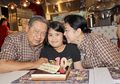 Tepat 100 Hari Kepergian Ani Yudhoyono, SBY Rayakan Ulang Tahun ke-70