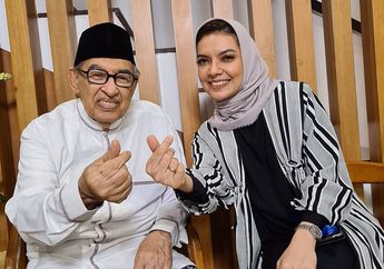 Masih Keturunan Langsung Nabi Muhammad, Najwa Shihab Ternyata Warisi Fragmen DNA 10 Nenek Moyang Berbeda, Tak Heran Jika Parasnya Cantik dan Mempesona