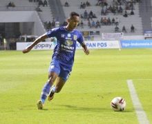 Alasan Beni Oktovianto Pilih Nomor Punggung 82 di Persib Bandung