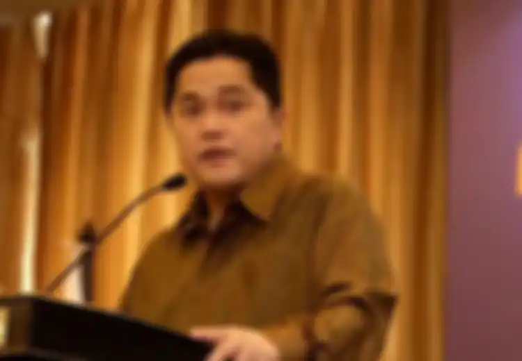 Hitungan Weton Jawa Erick Thohir, yang Susah Ditebak, Berhati Mulia, dan Luas Wawasannya