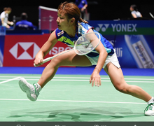Hasil Malaysia Open 2022 - Serupa Akane Yamaguchi, Nasib Kompatiotnya Juga Ngenes