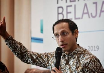 Izinkan Mahasiswa Bikin Riset Fulltime, Nadiem Makarim: Setara 4–5 Mata Kuliah