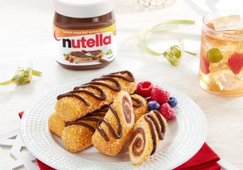 Resep Roti Goreng Cokelat, Inspirasi Menu Takjil yang Manis dan Renyah