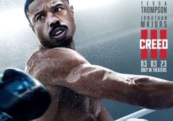 Cara Dapat Promo M-Tix, Ada Cashback GoPay 10.000 Buat Nonton Film Creed III