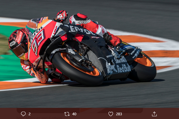 Motogp Qatar 2020 Adik Valentino Rossi Gagal Finish Tetsuta Nagashima Juara Moto2 Gp Qatar Tribun Batam