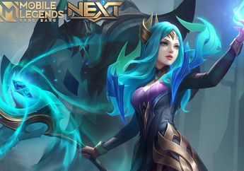 Build Vexana Tersakit 2022 Setelah Direvamped, User Mage Wajib Coba!