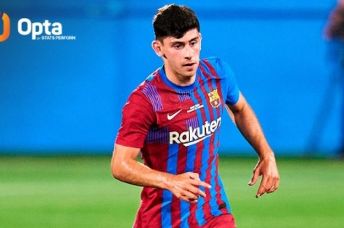 Bocah 18 tahun milik Barcelona, Yusuf Demir, menjadi penerus Lionel Messi di Liga Spanyol setelah bermain 28 menit melawan Athletic Club.