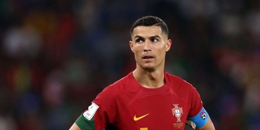 Tak Tertarik Proyek Ambisius, Cristiano Ronaldo Punya Harapan Lebih Tinggi