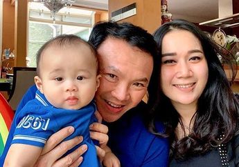 Wajahnya Makin Kinclong Usai Diperistri Bos Pertamina, Tampilan Make Up Flawless Puput Nastiti Devi Saat Ulang Tahun Putranya Banjir Pujian Netizen
