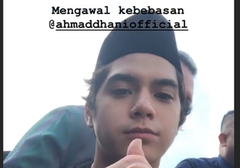 Maia Estianty Titip Salam Untuk Ahmad Dhani Lewat Anak-anaknya!