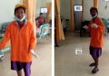 Miliki Tujuan Mulia, Seorang Petugas Kebersihan di Sulawesi Barat Punya Cara Unik untuk Hibur Para Pasien di Rumah Sakit